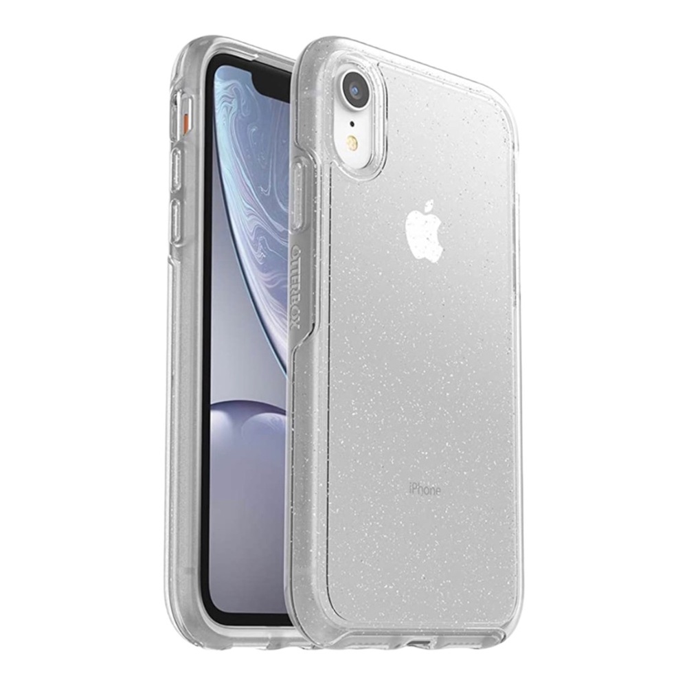 iPhone XR Otterbox Symmetry Sleek Protection Clear Case